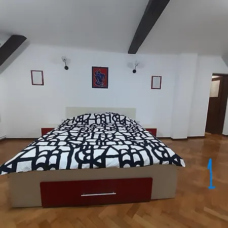 Old Town Apartament Brașov