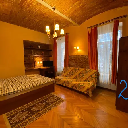 Old Town Apartament *