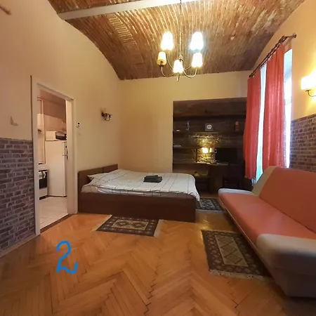 Apartamento Old Town *