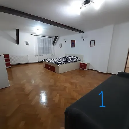 Apartamento Old Town