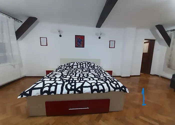 Old Town Apartment Brasov