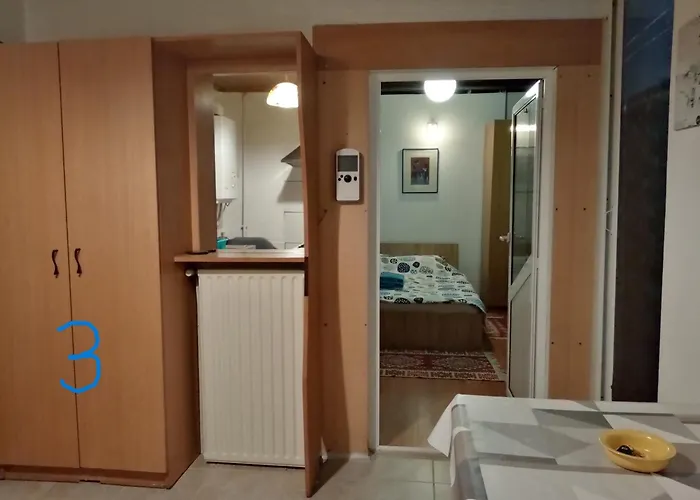 Apartment Old Town Brasov