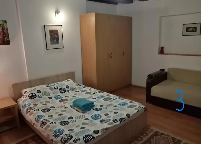 Old Town Apartment Brasov